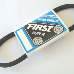 Correas  A  93 .( 93" Int X 12.5Mm )