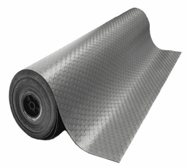 Piso R Pvc Estoperol 1,2 Mms X 1 Mts Gris Rollo 10 Mts - Imagen 3