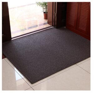 Piso Felpudo Tipo Nomad 12X600X900Mm Café C/Terminación
