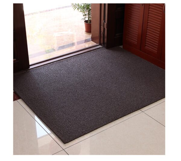 Piso Felpudo Tipo Nomad 12X600X900Mm Café C/Terminación