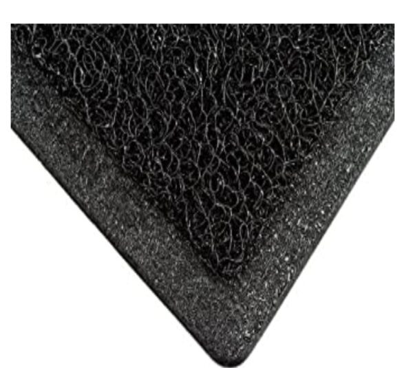 Piso Felpudo Tipo Nomad 12X800X1200Mm Negro C/Terminacion - Imagen 3