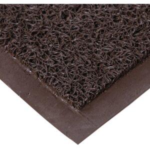 Piso Felpudo Tipo Nomad 12X1200X1800Mm Café C/Term