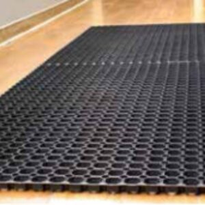 Piso Plancha Antif/Sup Humedas 20X900X1500Mm Negro