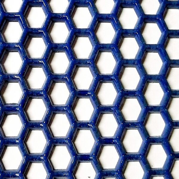 Piso R Pvc Panal 3,6Mmx1,2Mtsx15Mts Azul Rollo 15 Mts - Imagen 2