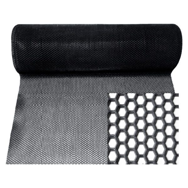 Piso R Pvc Panal 3,6Mmx1,2Mtsx15Mts Gris Rollo 15 Mts