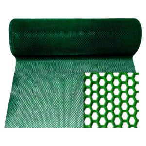 Piso R Pvc Panal 3,6Mmx1,2Mtsx15Mts Verde Rollo 15 Mts