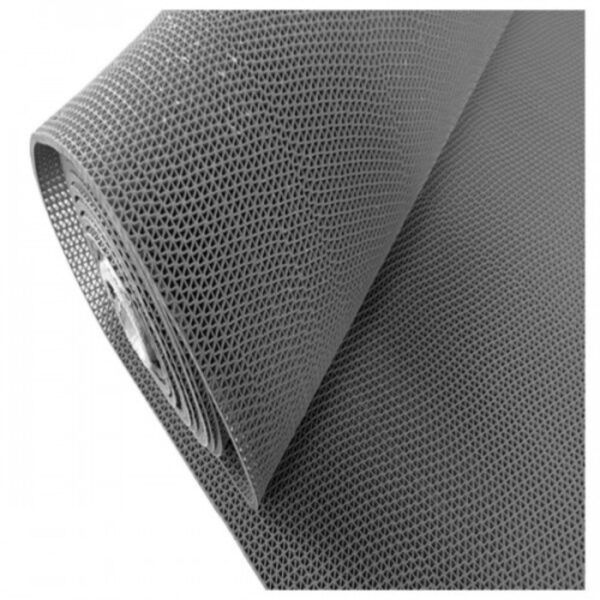 Piso R Pvc Tipo Wet Gris 4,5 Mmsx1,2Mtsx15Mts Rollo 15 Mts - Imagen 3