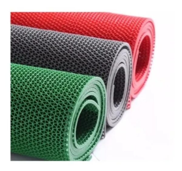 Piso R Pvc Tipo Wet Gris 4,5 Mmsx1,2Mtsx15Mts Rollo 15 Mts - Imagen 4