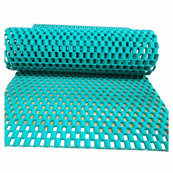 Piso R Pvc Baño Camarin 4,5Mmx1,2Mtsx15Mts Verde Rollo 15 Mts