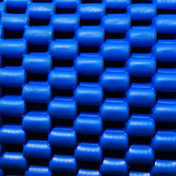 Piso R Pvc Baño Camarin 4,5Mmx1,2Mts Azul Rollo 15 Mts - Imagen 2