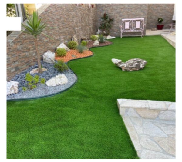 Piso R Pasto Ornamental Jardín 25Mmx2Mts Ancho . 1 Mt Lineal - Imagen 3