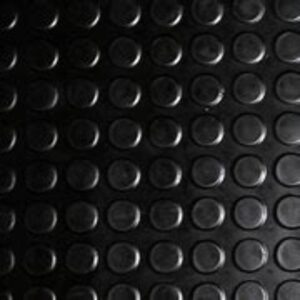 Piso En Plancha Estoperol 50X50 Cms Negro