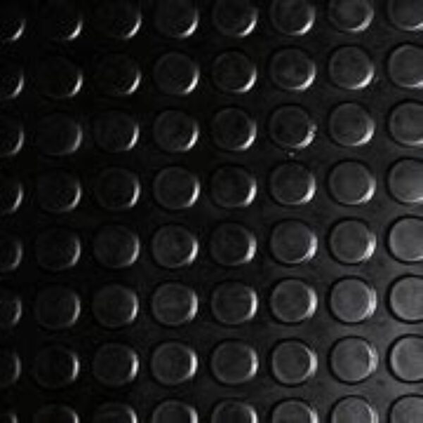 Piso En Plancha Estoperol 50X50 Cms Negro