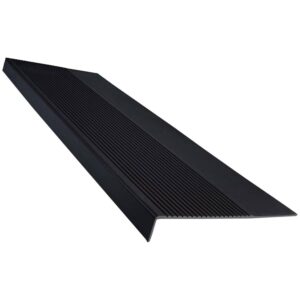 Grada Med/T Estria C/P Negro 5X300X1200Mm Imp