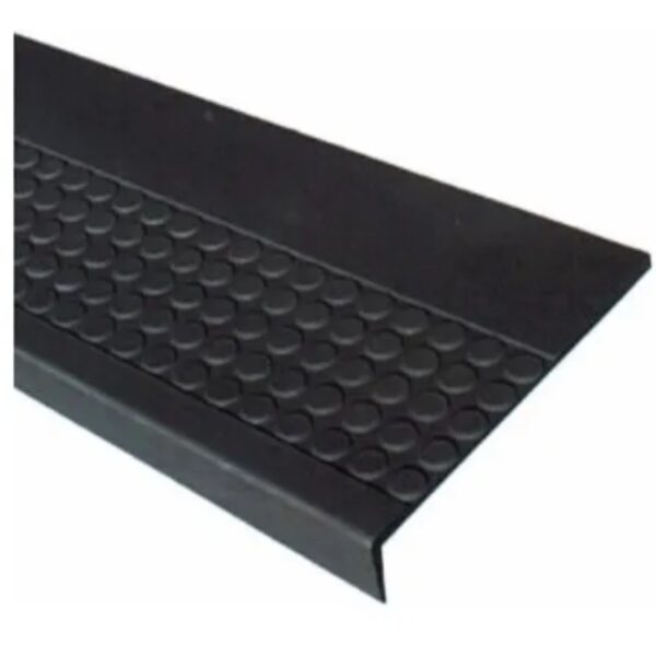 Grada Med/T Estop C/P Negro 5X300X1200Mm Imp