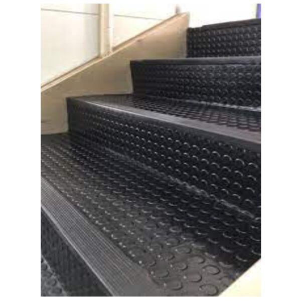 Grada Med/T Estop C/P Negro 5X300X1200Mm Imp - Imagen 3