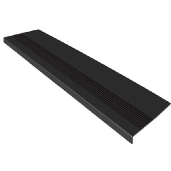 Grada Med/T Estria C/P Negro 5X300X1500Mm Imp - Imagen 2