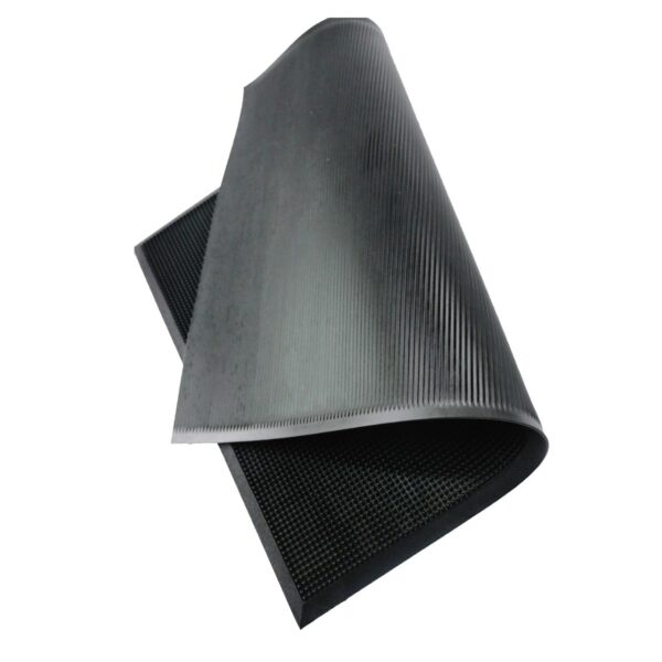 Piso Plancha Felpudo 16X610X810Mm Negro - Imagen 3