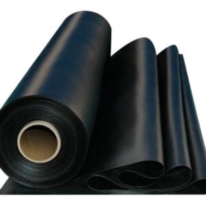 Emp Goma Ch  2,4 Mms 3/32 X 1Mts Cr Neopren S/T Rollo 10 Mts