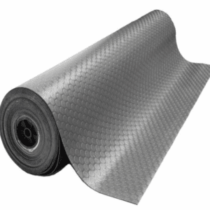 Piso R Goma Estoperol Gris Import 3Mmsx1,0Mts. 1 Mt Lineal