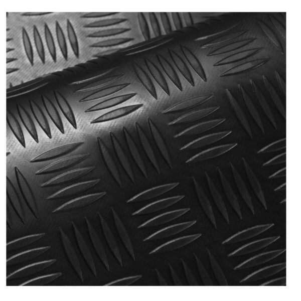 Piso R Pvc Clips 1,2 Mms X 2 Mts Negro.1 Mt Lineal - Imagen 2