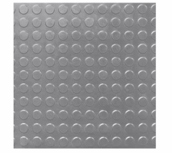 Piso R Pvc Estoperol 1,2 Mms X 1 Mts Plata .1 Mt Lineal - Imagen 2