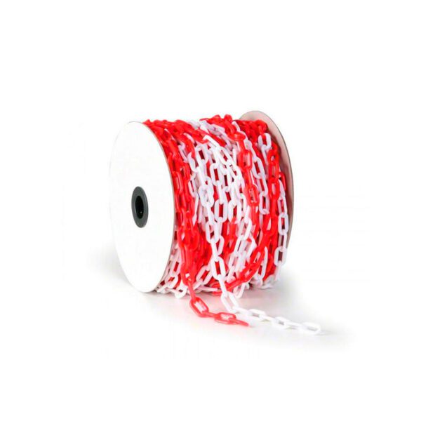 Cadena Plastica 6Mm Eslabon 41X21Mm Rollo 50 Mts - Imagen 3