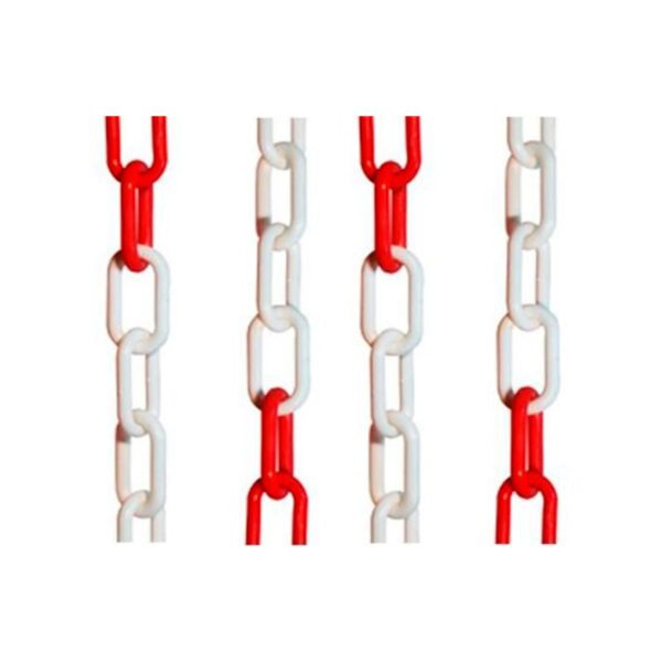 Cadena Plastica 6Mm Eslabon 41X21Mm Rollo 50 Mts - Imagen 2