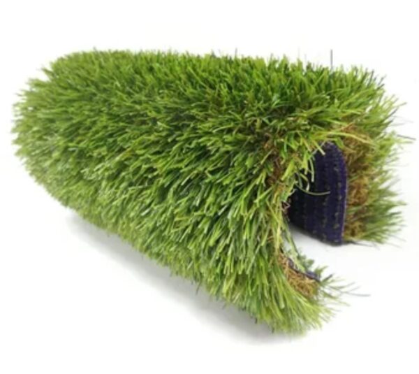 Piso R Pasto Ornamental Jardín 25Mmx2Mts Ancho Rollo 20 Mts