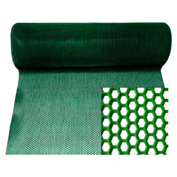 Piso R Pvc Panal 3,6Mmx1,2Mtsx.1 Mt Lineal Verde