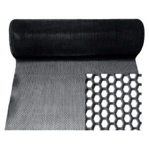 Piso R Pvc Panal 3,6Mmx1,2Mtsx.1 Mt Lineal Gris