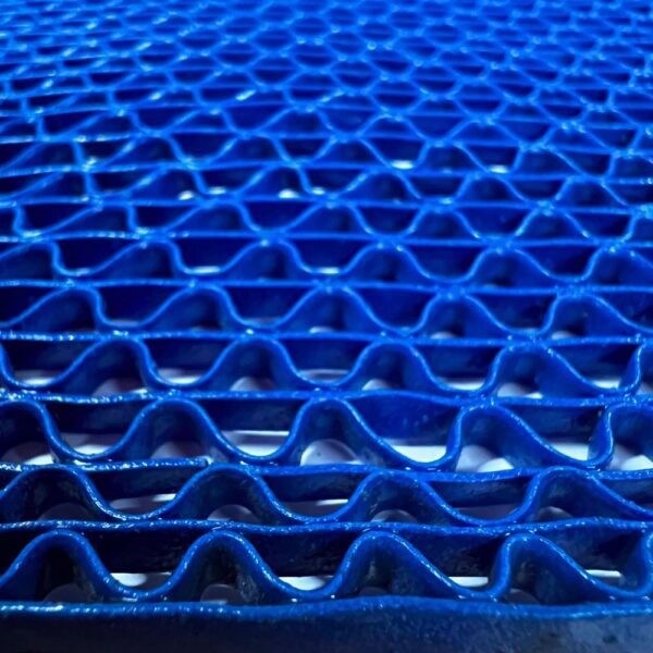Piso R Pvc Tipo Wet Azul 5 Mmsx1,2Mtsx.1 Mt Lineal - Imagen 2