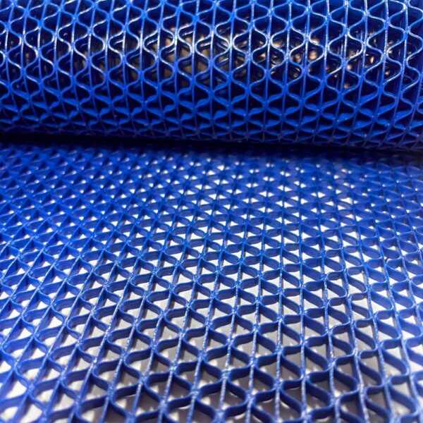 Piso R Pvc Tipo Wet Azul 5 Mmsx1,2Mtsx.1 Mt Lineal - Imagen 3