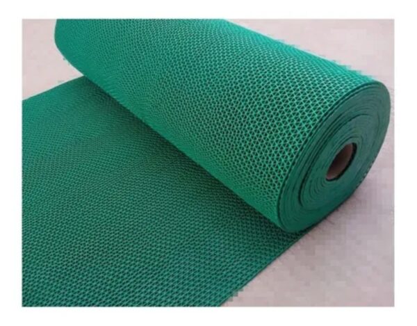 Piso R Pvc Tipo Wet Verde 4,5 Mmsx1,2Mtsx.1 Mt Lineal - Imagen 3