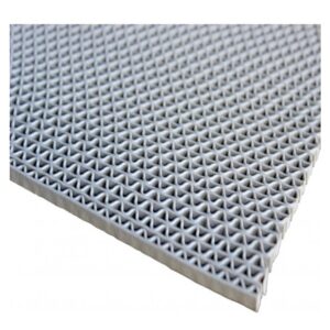 Piso R Pvc Tipo Wet Gris 4,5 Mmsx1,2Mtsx.1 Mt Lineal