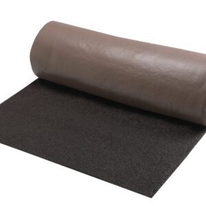 Piso R Pvc Tipo Nomad 12 Mms X 1,20 Mts. Café .1 Mt Lineal