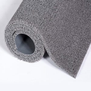 Piso R Pvc "Pl" Tipo Nomad 12 Mms X 1,20 Mts. Gris. 1 Mt Lineal