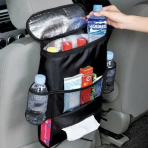Organizador Mutibolsillo Para Asiento Trasero ( Carga)