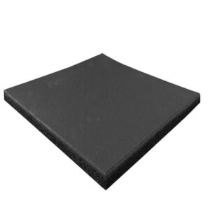 Piso Pastelon Juegos 25X500X500Mm Negro