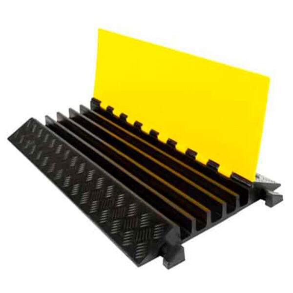 Protector 5 Cables 30X37Mm 900X500X50Mm Pvc Recicl C/Union - Imagen 2