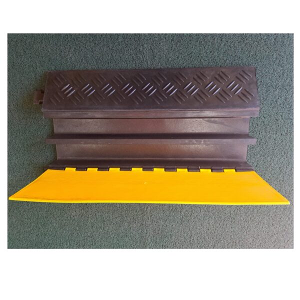Protector 2 Cables 90Mm 5Tons 900X615X105Mm C/Union - Imagen 5