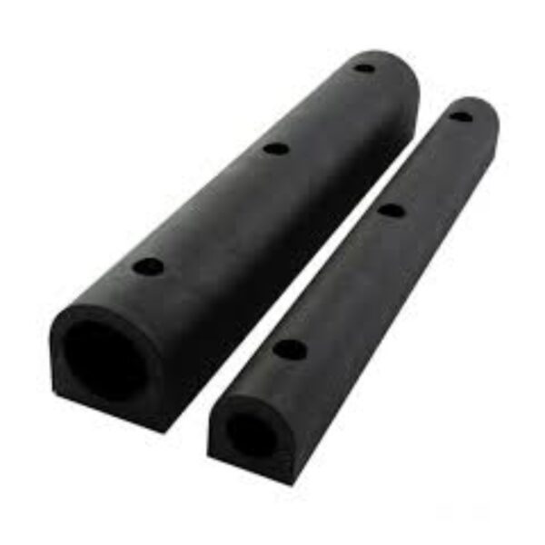 Tope Estac Tipo Muelle 900X200X200Mm C/2 Perf - Imagen 2