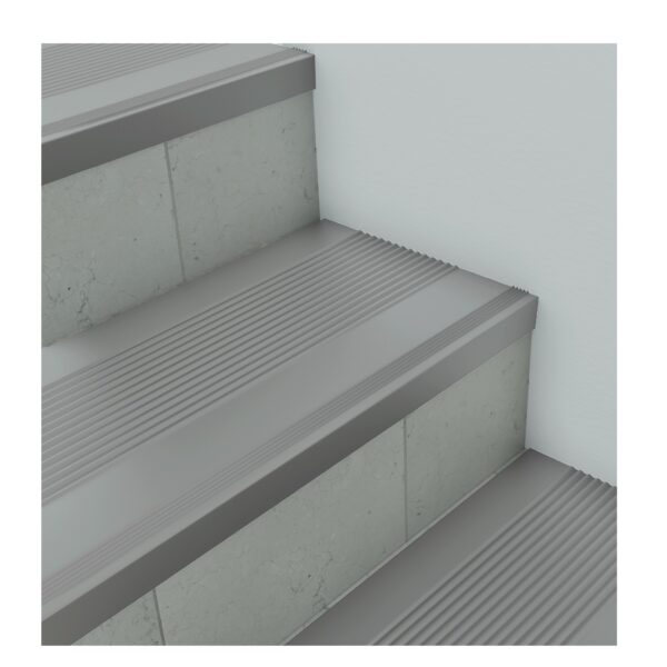 Grada Gris 1,20X30 Con Detalles - Imagen 2