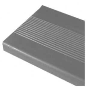 Grada Gris 1,20X30 Con Detalles