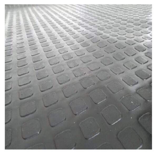 Piso R Pvc Cuadros 1,2 Mms X 2 Mts Gris .1 Mt Lineal - Imagen 2