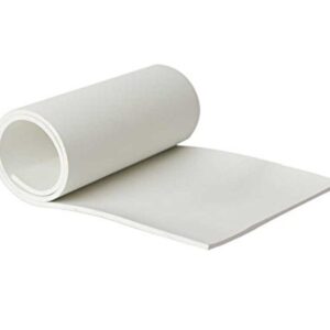 Emp Goma Kor  3,2 Mms 1/8 X 1Mts Nbr Acrilo Sanitario S/T 5Mpa