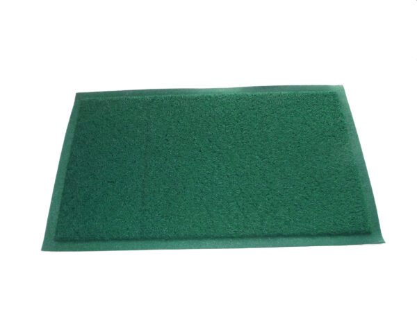 Piso Felpudo Tipo Nomad 12X600X900Mm Verde C/Terminacion - Imagen 2