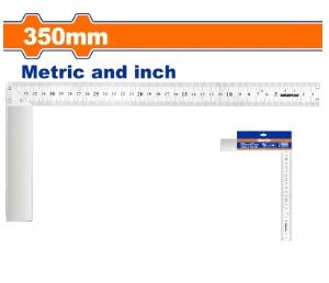 Escuadra Aluminio 35 Cm Wadfow