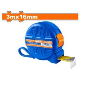 Cinta Metrica De Acero 3Mx16 Mm
