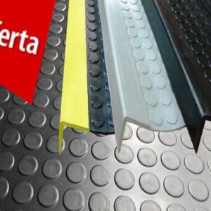 Grada Negra 1,20X30  Con Detalles